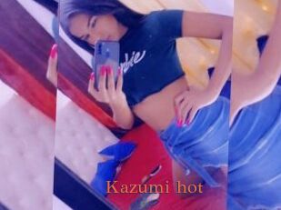 Kazumi_hot