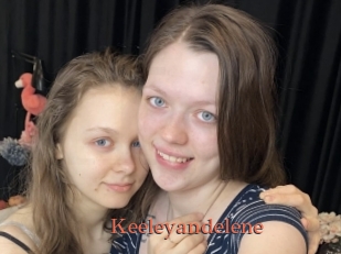Keeleyandelene
