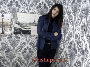 Keishapurple