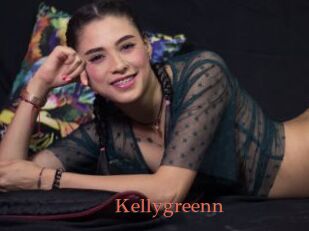 Kellygreenn