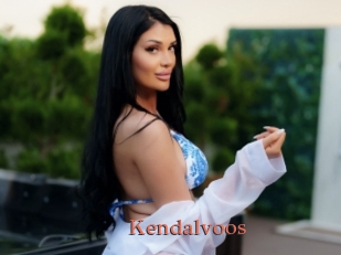 Kendalvoos