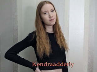 Kendraadderly