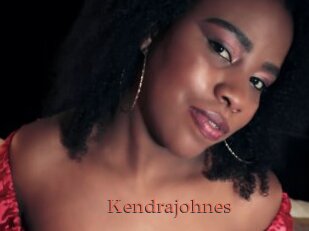 Kendrajohnes