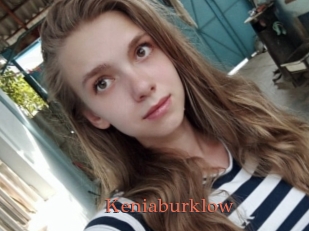 Keniaburklow