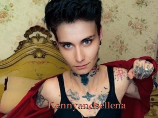 Kennyandsellena