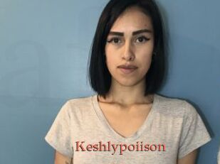Keshlypoiison