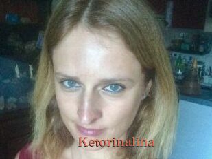 Ketorinalina