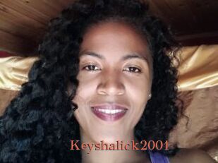 Keyshalick2001