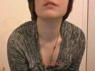 Khandi