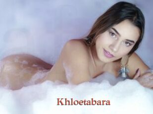 Khloetabara