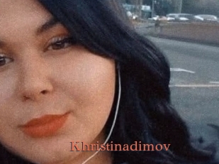 Khristinadimov