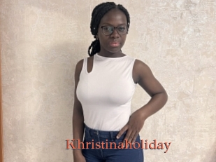 Khristinaholiday