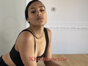 Khristinawhite