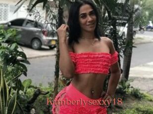 Kimberlysexxy18