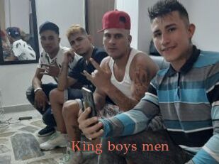 King_boys_men