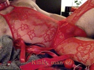 kinky_man_69 Anal Favorite