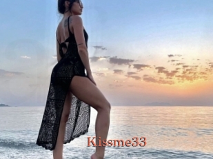 Kissme33