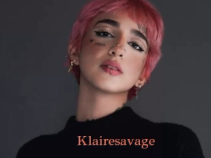 Klairesavage