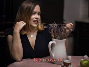 Klaraosvald