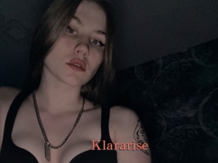 Klararise