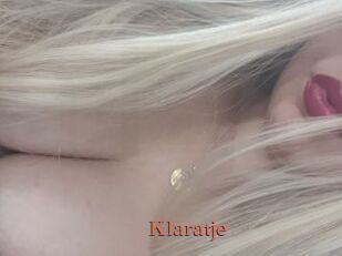 Klaratje