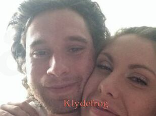 Klydefrog
