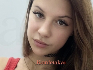 Konfetakat