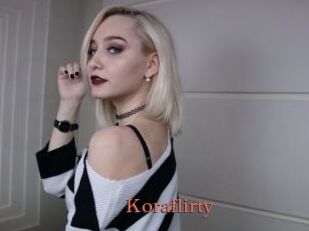 Koraflirty