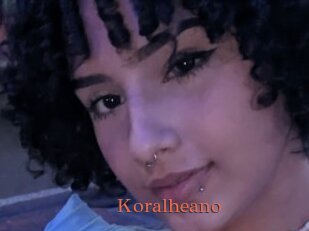 Koralheano