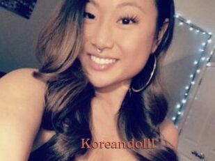 Koreandolll