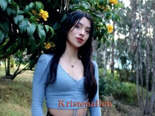Kristenallen