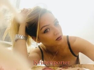 Kristenporter