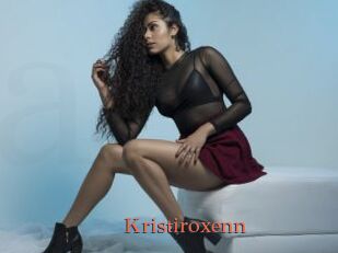 Kristiroxenn