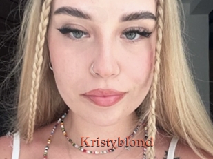Kristyblond