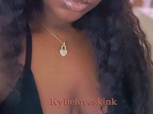 Kylieloveskink
