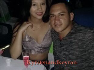 Kyrstenandkeyran