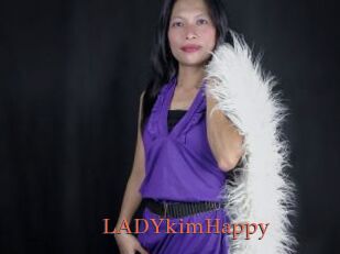 LADYkimHappy