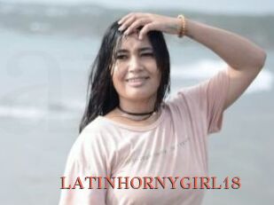 LATINHORNYGIRL18