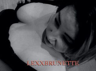 LEXXBRUNETTE
