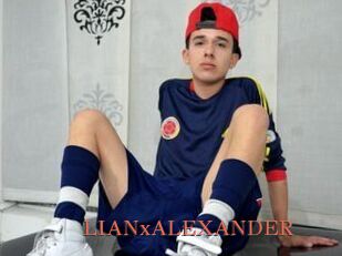 LIANxALEXANDER