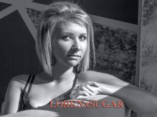 LORENxSUGAR
