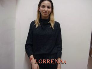 LORRENAx