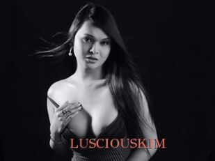 LUSCIOUSKIM