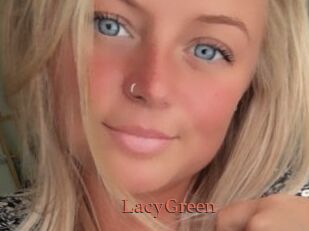 LacyGreen