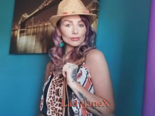 LadyJaneX