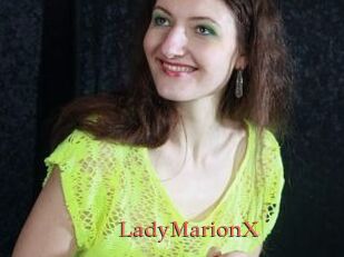 LadyMarionX