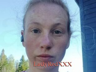 LadyRedXXX