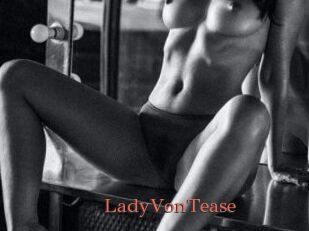 LadyVonTease