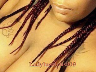 Ladyluscious809