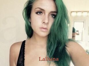 Lalluna